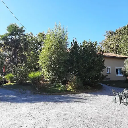 Maison De Campagne Tatil Evi Monlezun-d'Armagnac